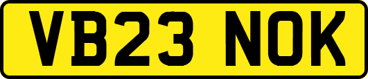 VB23NOK