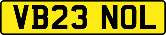 VB23NOL