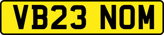 VB23NOM