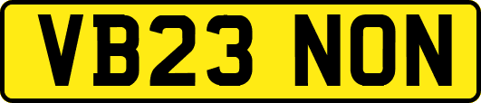 VB23NON