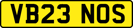 VB23NOS