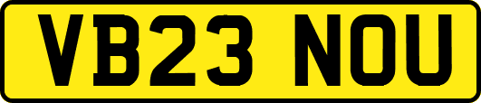 VB23NOU
