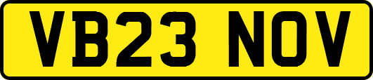 VB23NOV
