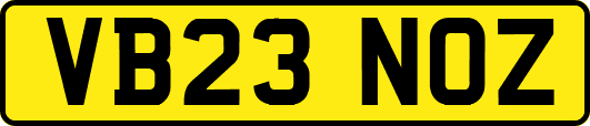 VB23NOZ