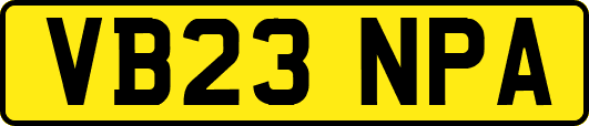 VB23NPA