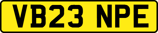 VB23NPE