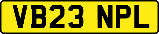 VB23NPL