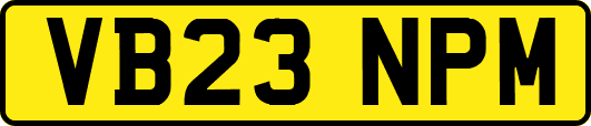 VB23NPM