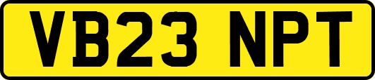 VB23NPT
