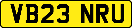 VB23NRU