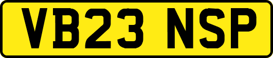 VB23NSP