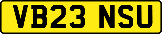 VB23NSU