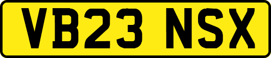 VB23NSX