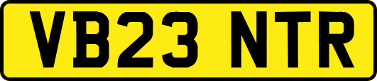 VB23NTR