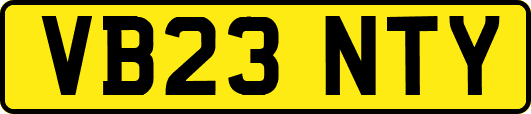 VB23NTY