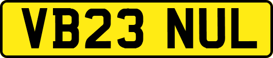 VB23NUL
