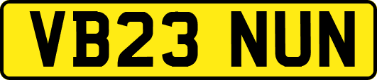 VB23NUN