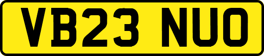VB23NUO