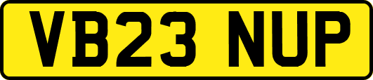 VB23NUP
