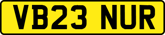 VB23NUR