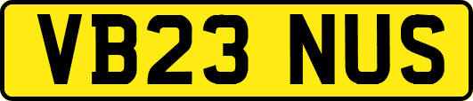 VB23NUS