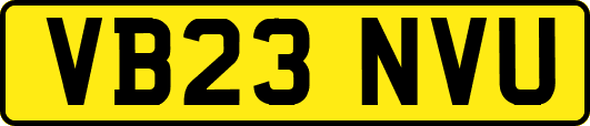 VB23NVU
