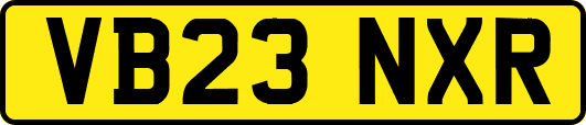 VB23NXR