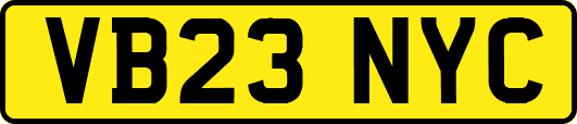 VB23NYC