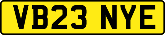 VB23NYE