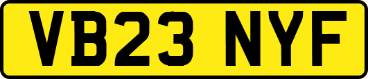 VB23NYF