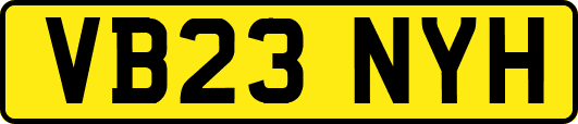 VB23NYH