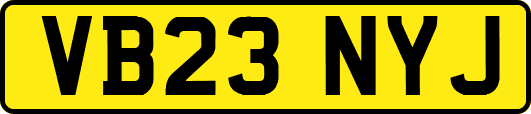 VB23NYJ