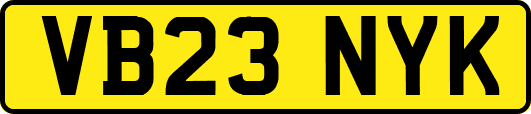 VB23NYK