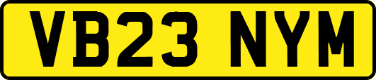 VB23NYM