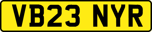 VB23NYR