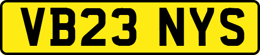 VB23NYS