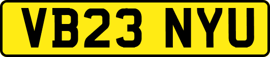 VB23NYU