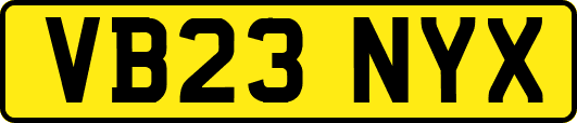 VB23NYX