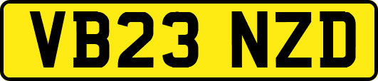 VB23NZD