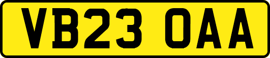 VB23OAA