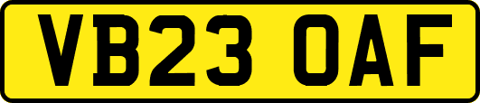 VB23OAF