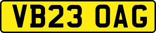 VB23OAG