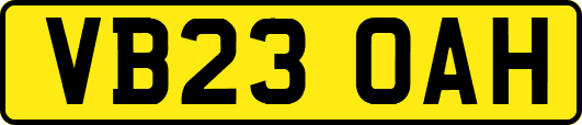 VB23OAH