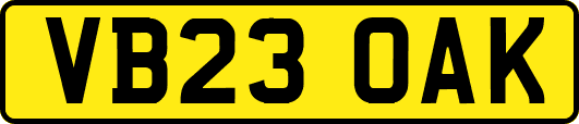 VB23OAK
