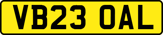 VB23OAL