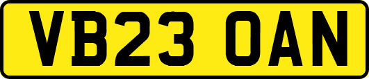 VB23OAN