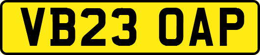 VB23OAP