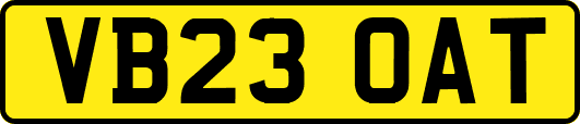VB23OAT