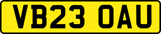 VB23OAU