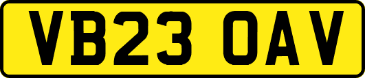 VB23OAV